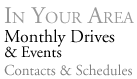 Monthly Drives and Events